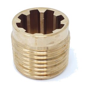 REPUESTO JL-RIFFLE NUT BRONCE PEQUEÑO